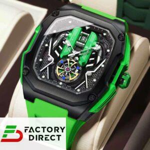 ONOLA Mechanical Watch for Men on Ara Luxe Accessories on Factory Direct NG