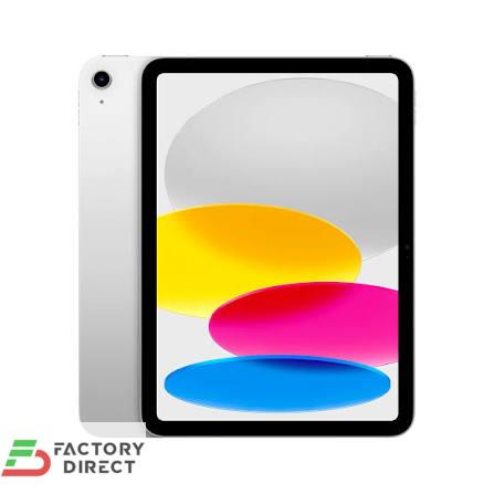 Apple iPad 11th Gen (2025 Model) – 11-inch Display, A16 Bionic Chip, 128GB Storage, Wi-Fi Only – Silver Color - Image 2