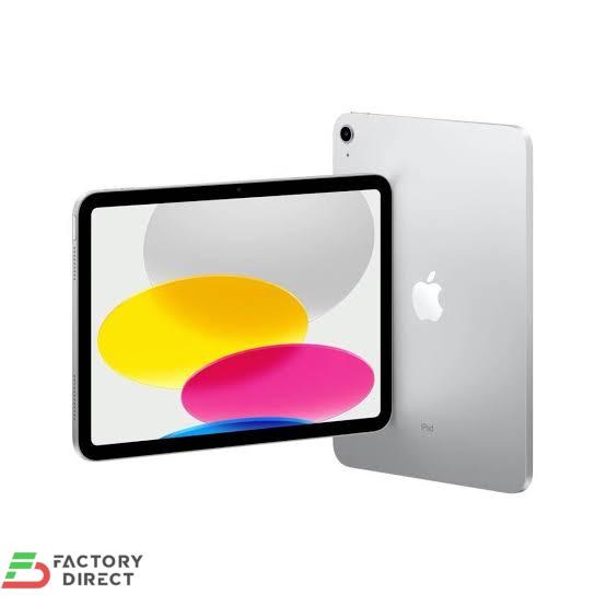 Apple iPad 11th Gen (2025 Model) – 11-inch Display, A16 Bionic Chip, 128GB Storage, Wi-Fi Only – Silver Color - Image 3