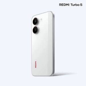 product-grid-gallery-item Redmi Turbo 5 Max 5G (12GB/128GB) - Cloud White