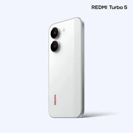 Redmi Turbo 5 Max 5G (12GB/128GB) - Cloud White - Image 2