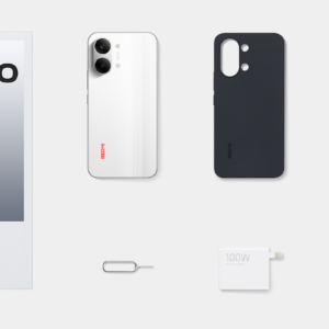 Redmi Turbo 5 Max 5G (12GB/128GB) - Cloud White