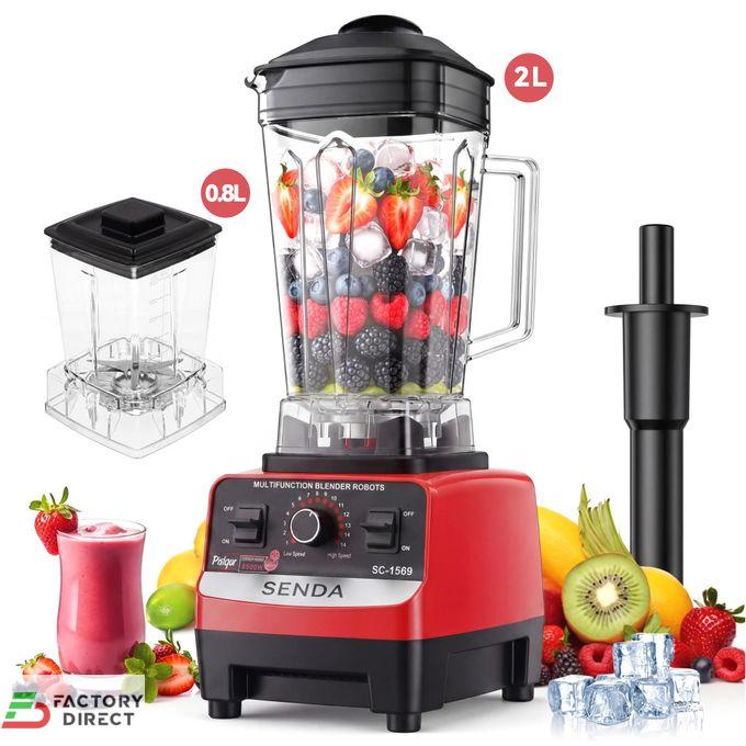 SENDA 2L on Factory Direct NG