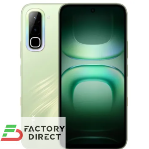 Infinix Hot 70 (4+4GB RAM, 128GB ROM, 6000mAh) - Green Texture