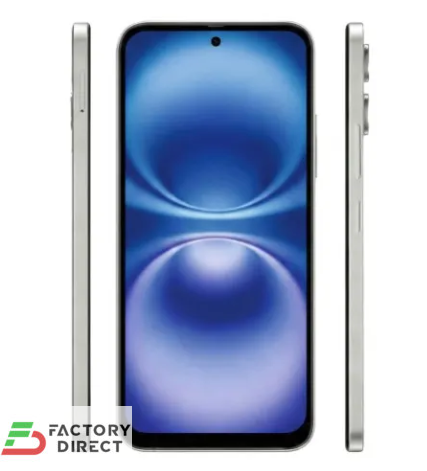 Infinix Smart 20 (4+4GB RAM, 128GB ROM, NFC, 5200mAh) - Polaris Titanium