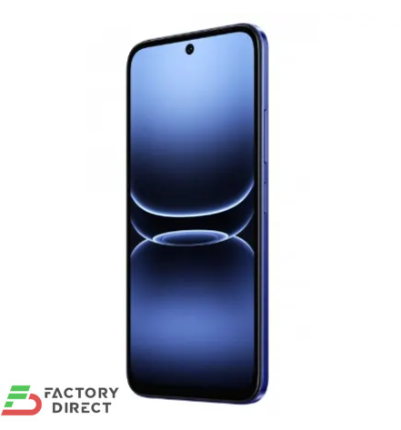 Infinix Smart 20 (4+4GB RAM, 64GB ROM, NFC, 5200mAh) - Galaxy Blue