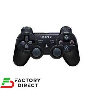 PS3 Wireless Controller Pad - DualShock 3 (Black)