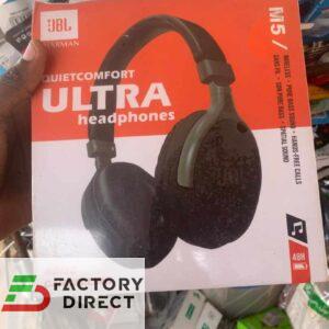 JBL Harman M5 QuietComfort Ultra Wireless Headphone 48H Battery Life