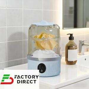 product-grid-gallery-item Portable Mini Quick-Cycle Washing Machine For Travel etc