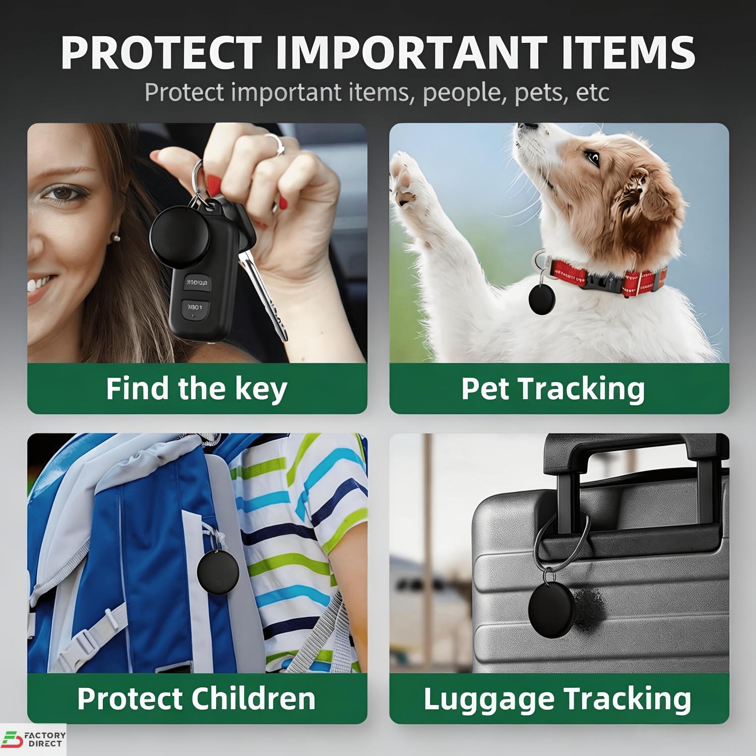 Vehicle Invisible GPS Tracker & Item Finder (Android Compatible, No Monthly Fee) - Image 2