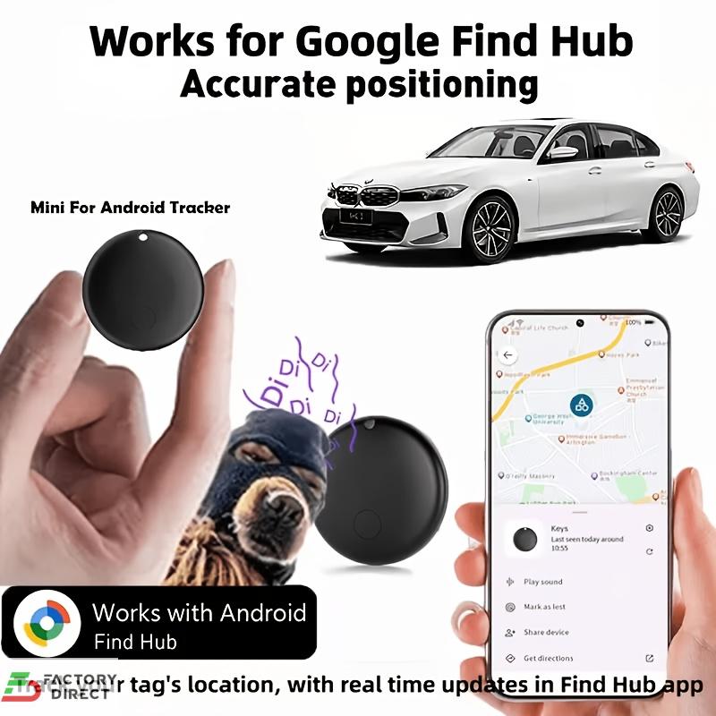 Vehicle Invisible GPS Tracker & Item Finder (Android Compatible, No Monthly Fee) - Image 7