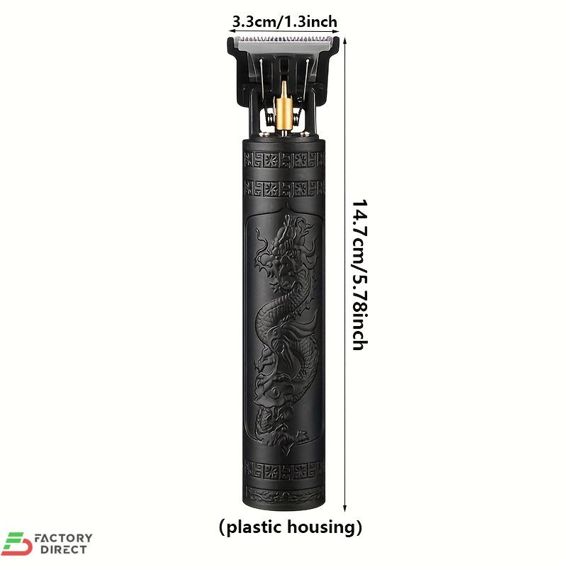Professional Electric Hair Clipper & Men's Hair Trimmer - Image 3