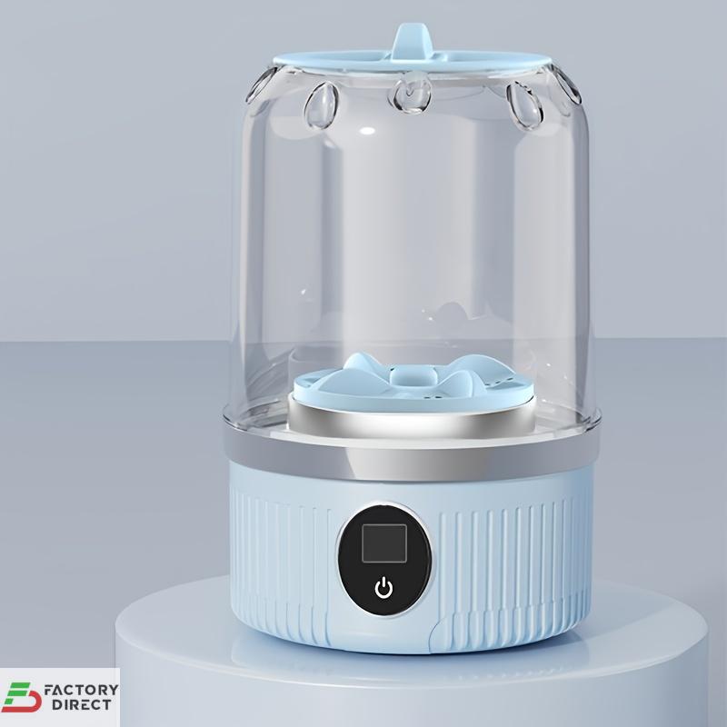 Portable Mini Quick-Cycle Washing Machine For Travel etc - Image 6