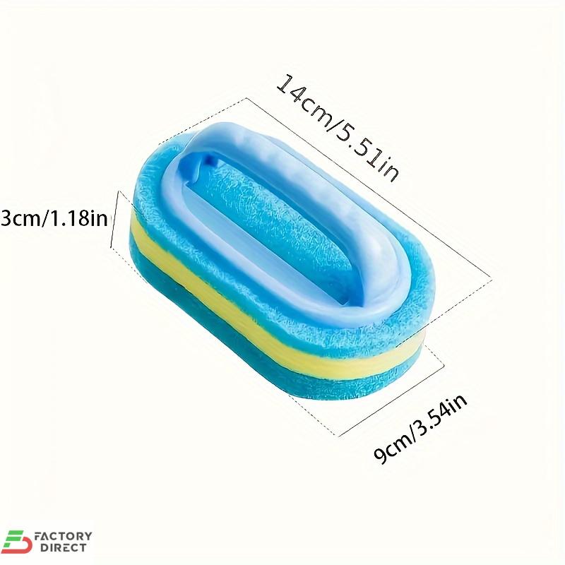 All-Surface Magic Cleaning Sponge & Scrubber Brush - Image 6
