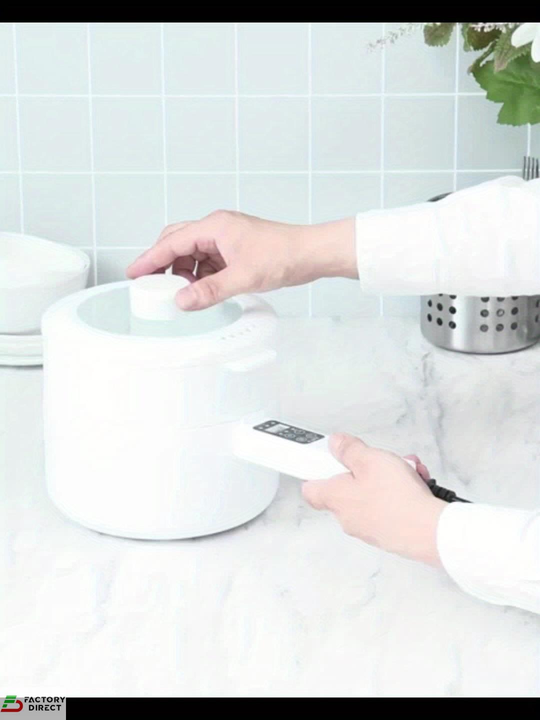 Smart Digital Multifunctional Electric Hot Pot & Frying Pan - Image 11