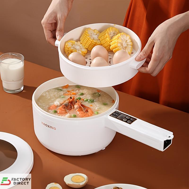 Smart Digital Multifunctional Electric Hot Pot & Frying Pan