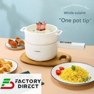 product-grid-gallery-item Smart Digital Multifunctional Electric Hot Pot & Frying Pan