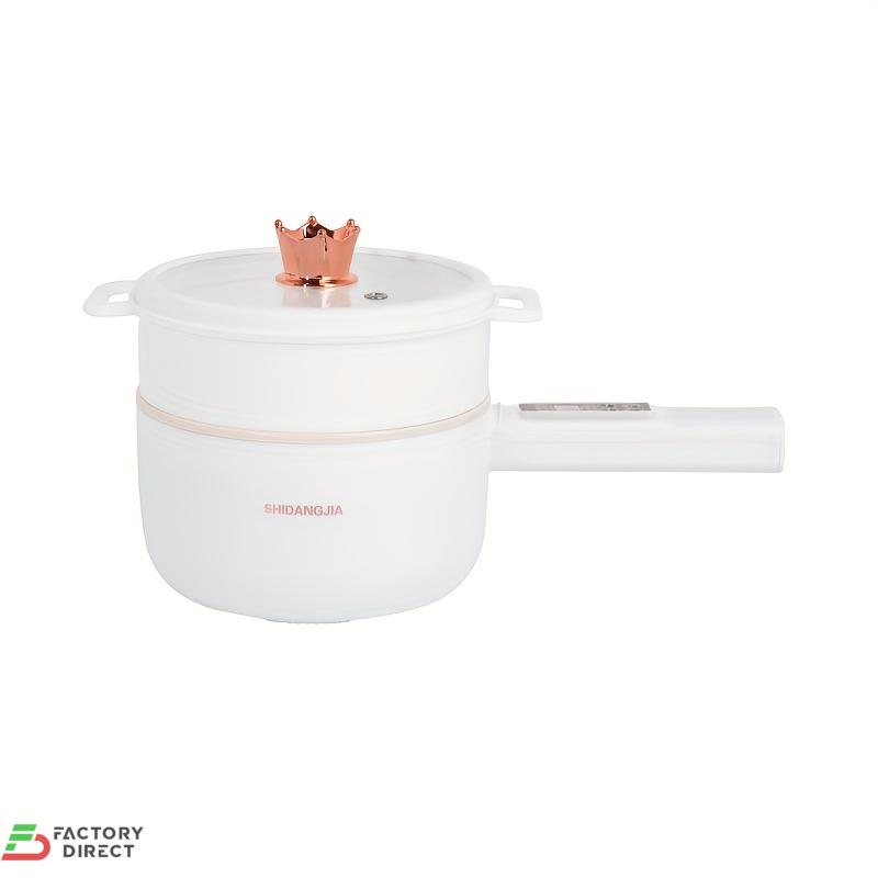 Smart Digital Multifunctional Electric Hot Pot & Frying Pan - Image 3