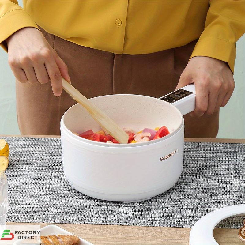 Smart Digital Multifunctional Electric Hot Pot & Frying Pan - Image 10